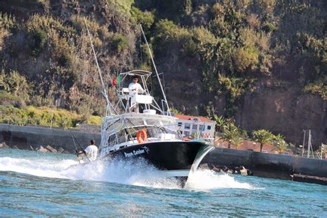 big game fishing europe|Madeira Sportfishing .